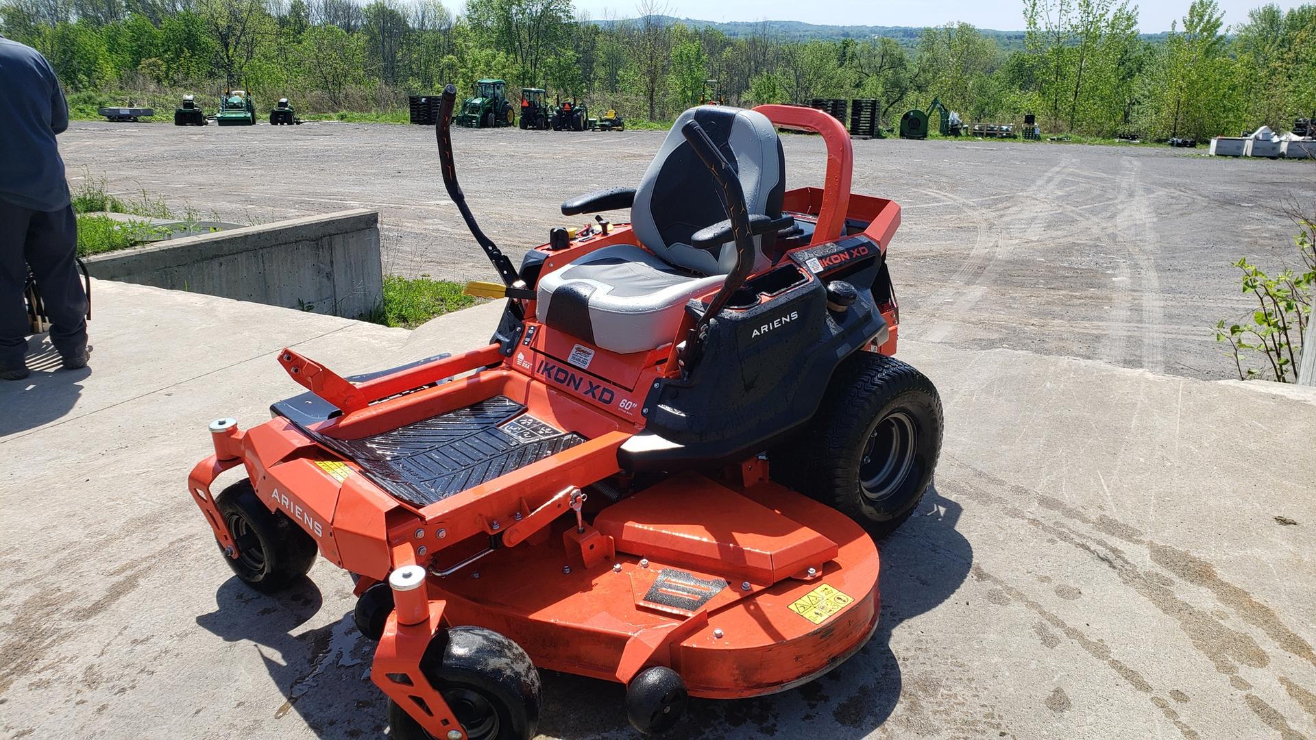 2022 Ariens IKON 60″