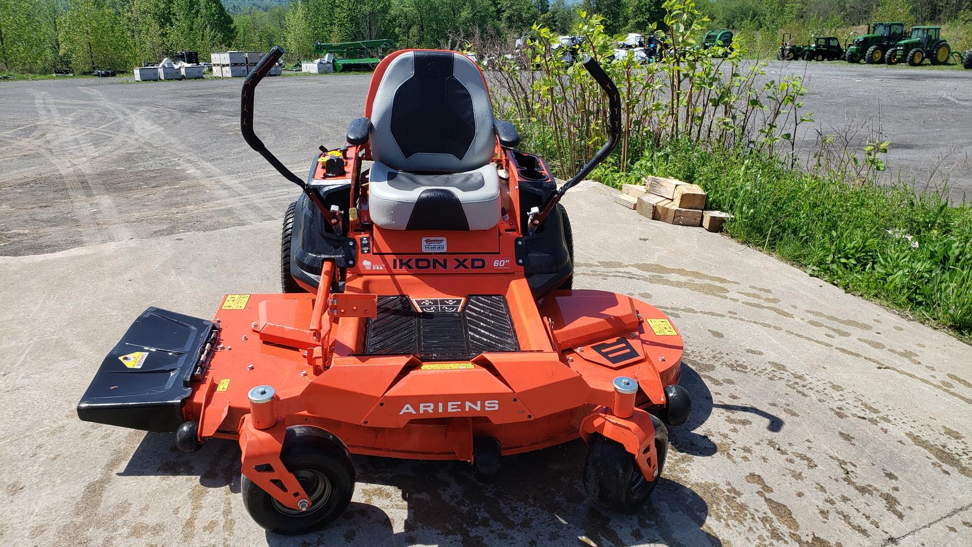 2022 Ariens IKON 60″