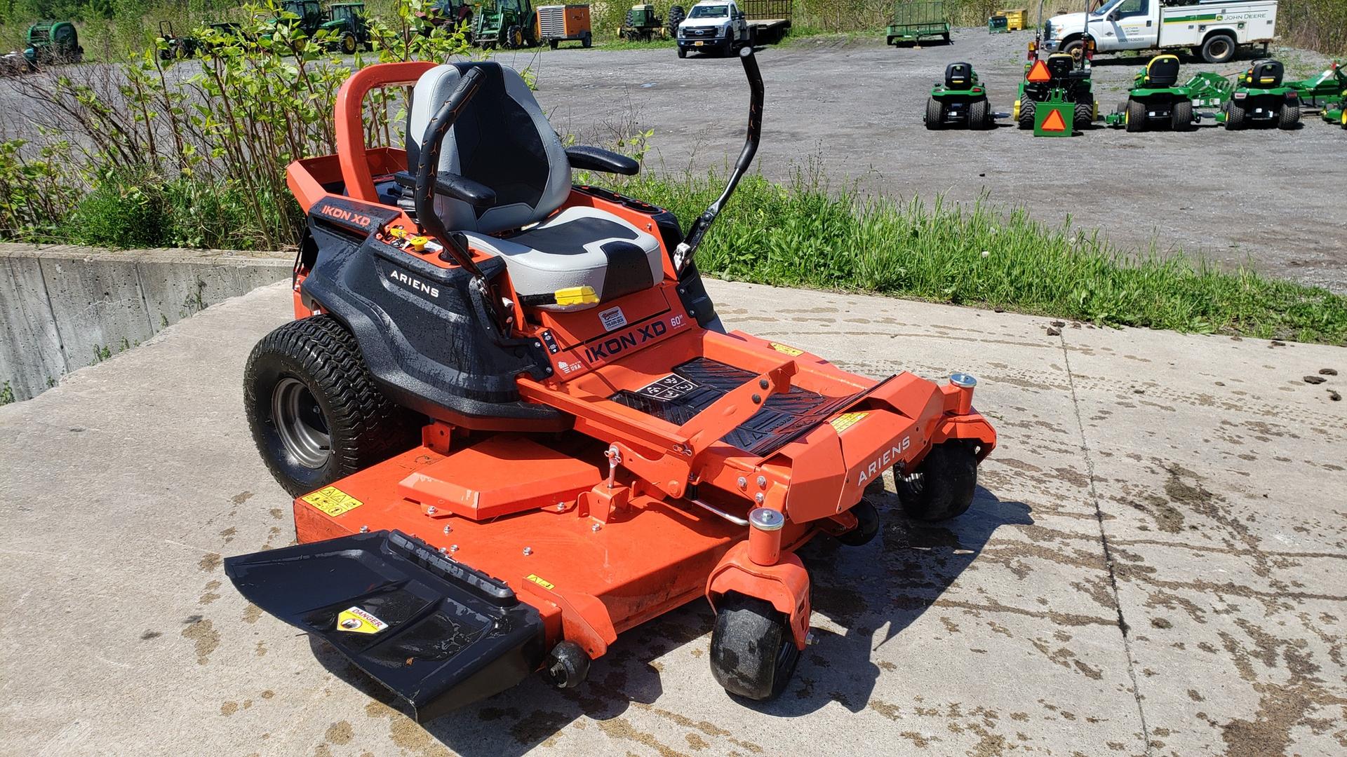 2022 Ariens IKON 60″ Image