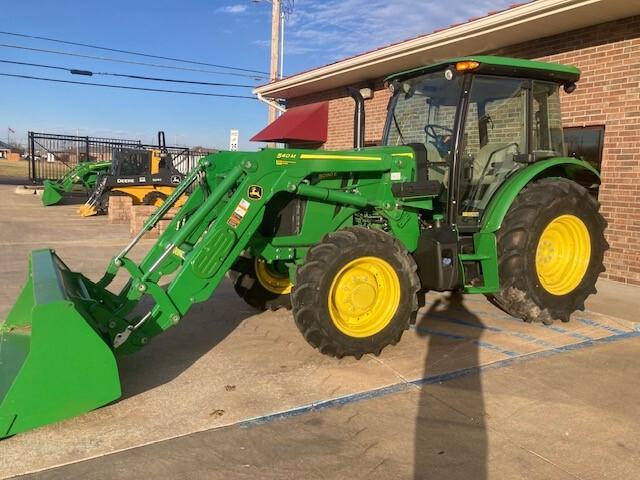 2023 John Deere 5090E Image