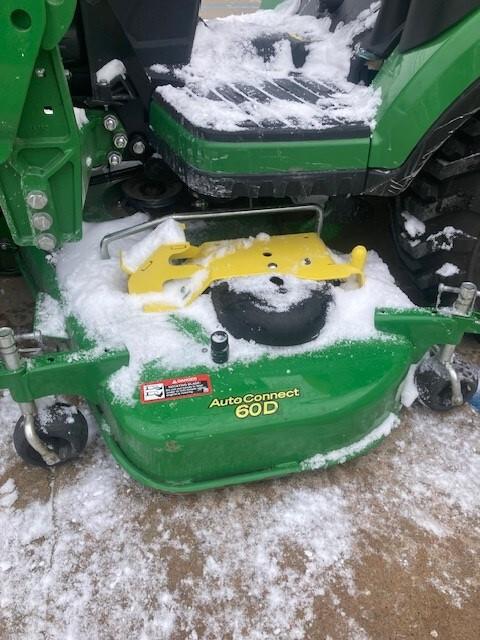 2021 John Deere 1025R Image