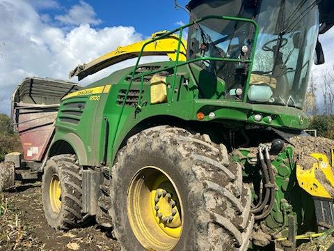 2021 John Deere 8500