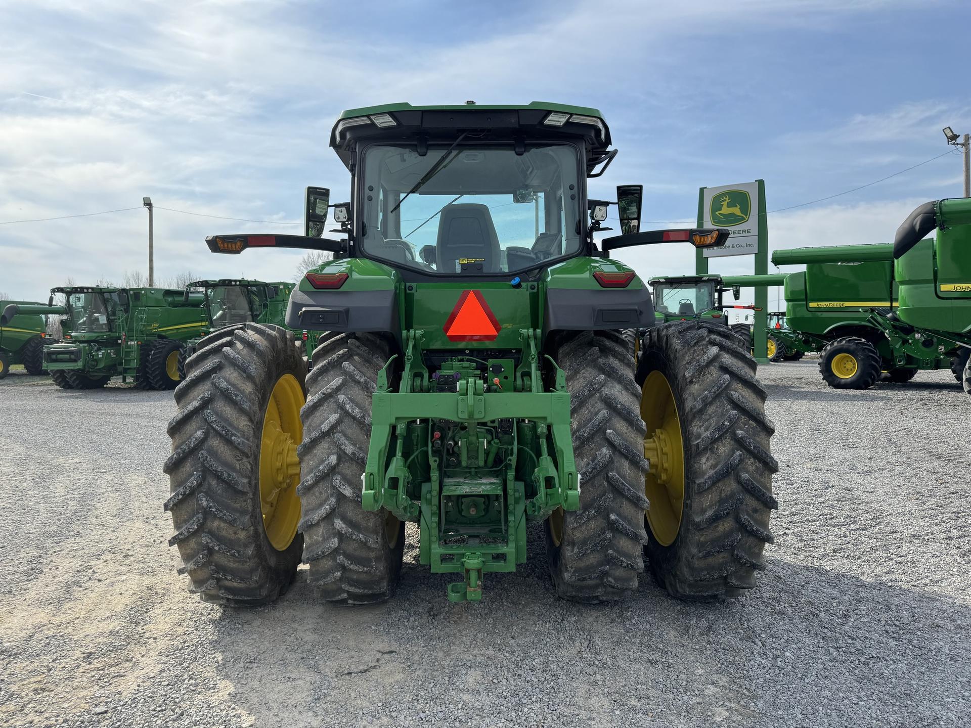 2023 John Deere 8R 280