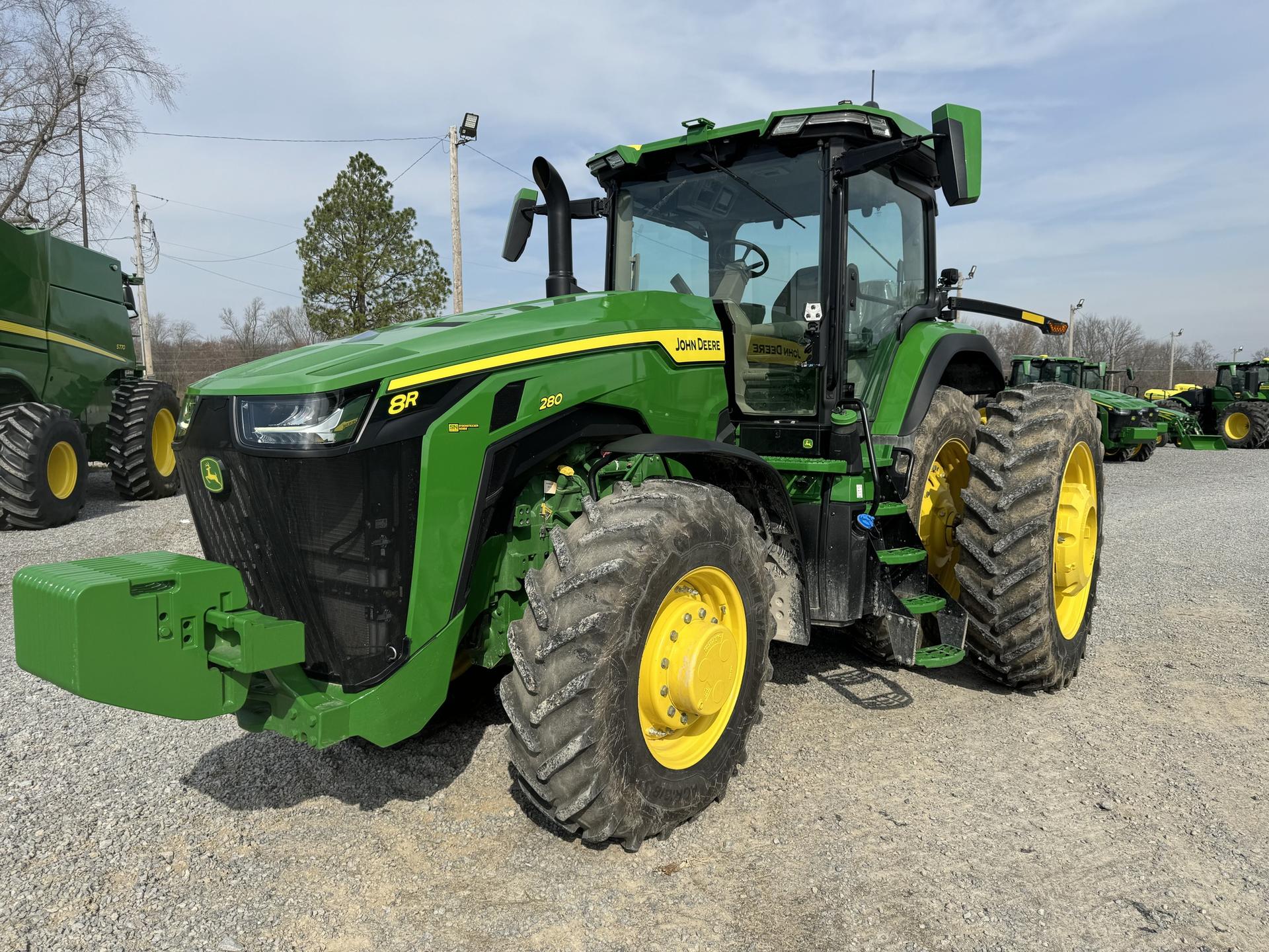 2023 John Deere 8R 280