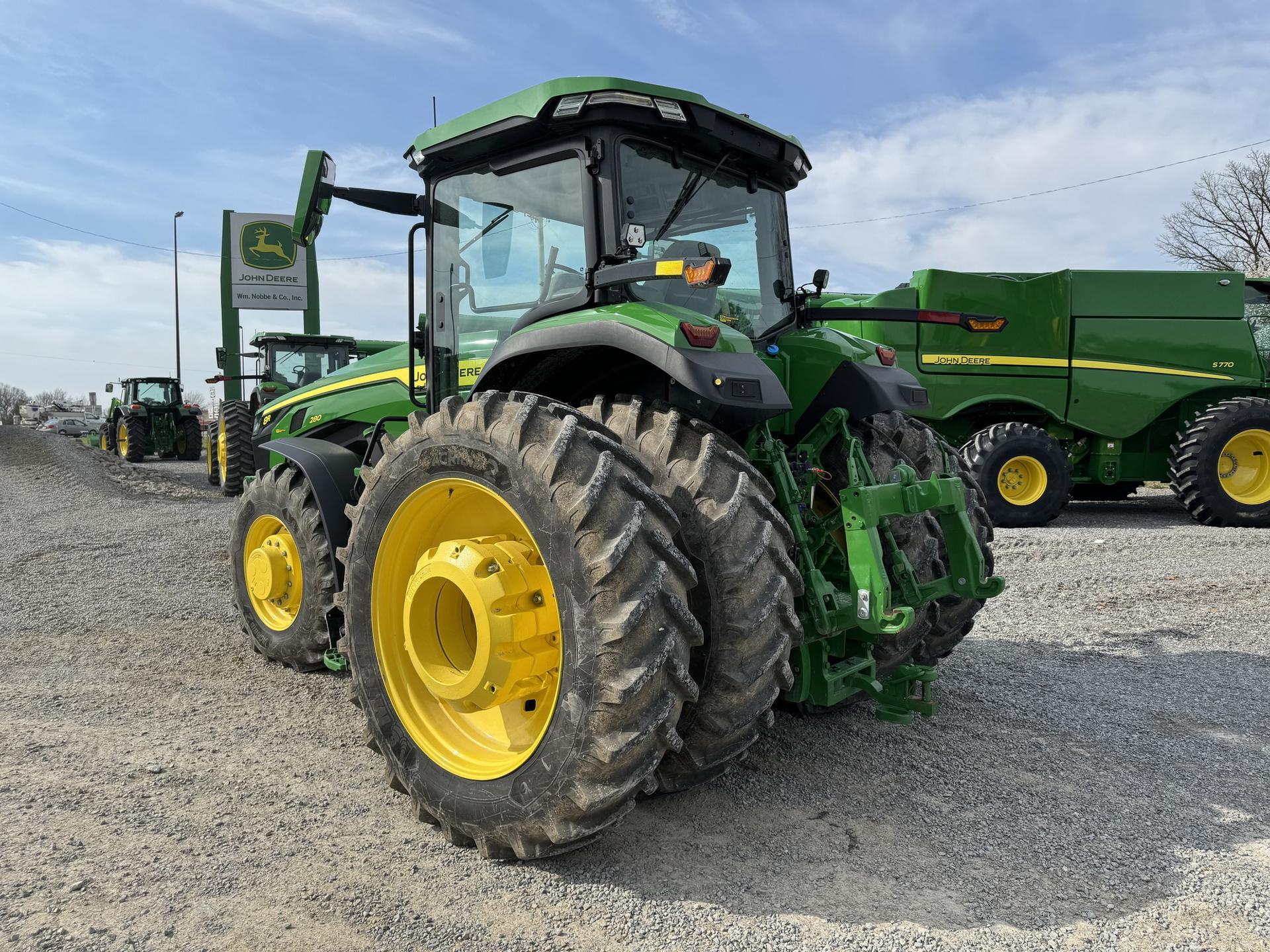 2023 John Deere 8R 280