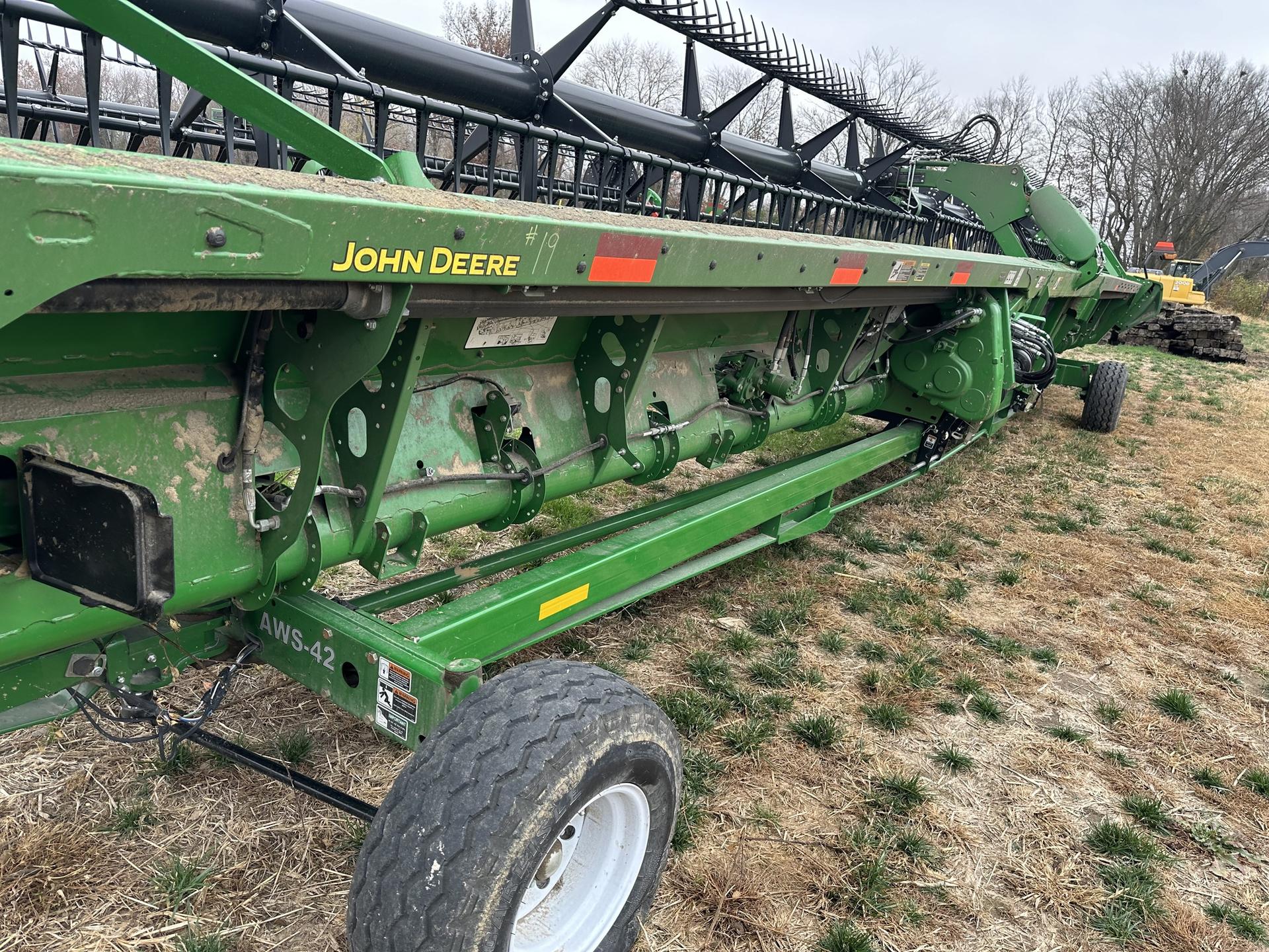 2022 John Deere RD45F