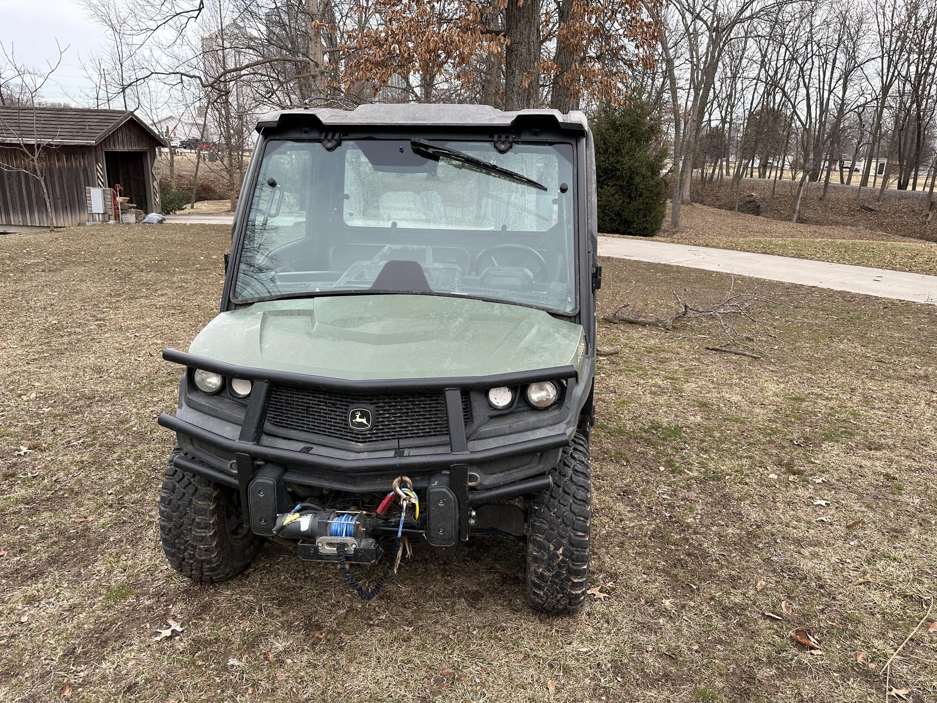 2020 John Deere XUV 835M