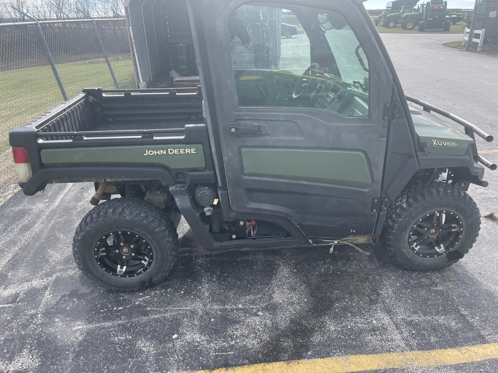 2020 John Deere XUV 835M