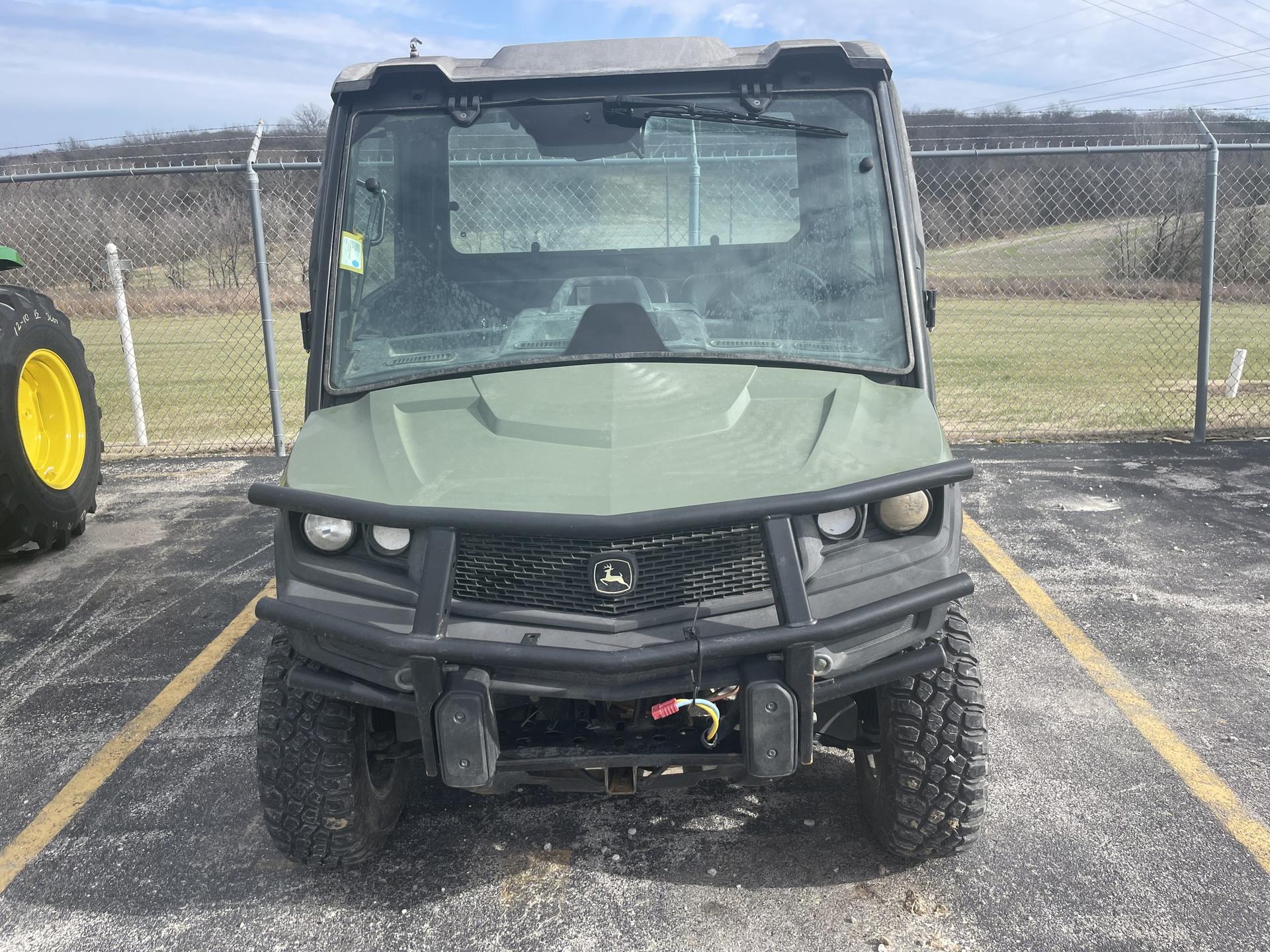 2020 John Deere XUV 835M