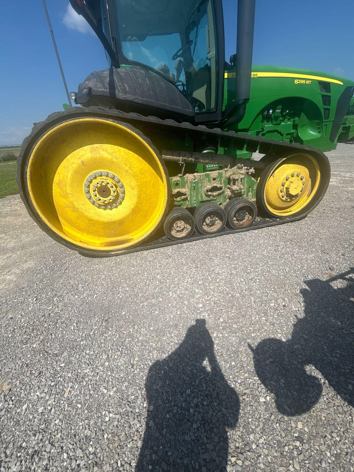 2010 John Deere 8295RT