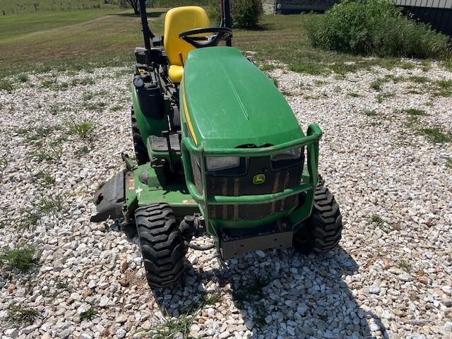 2013 John Deere 1025R