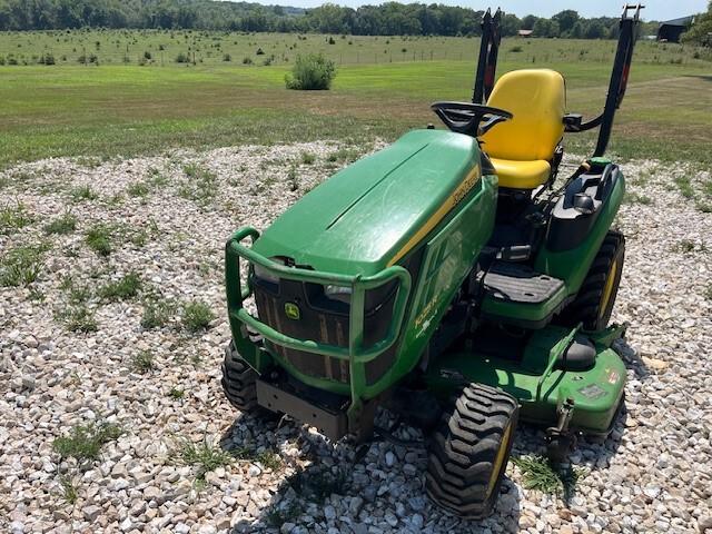 2013 John Deere 1025R