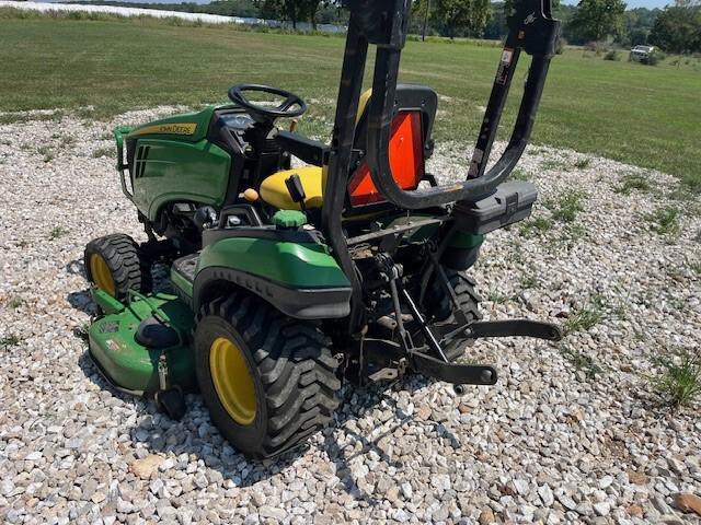 2013 John Deere 1025R