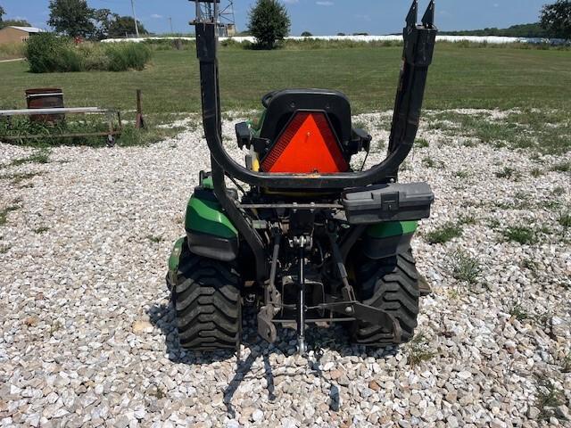 2013 John Deere 1025R