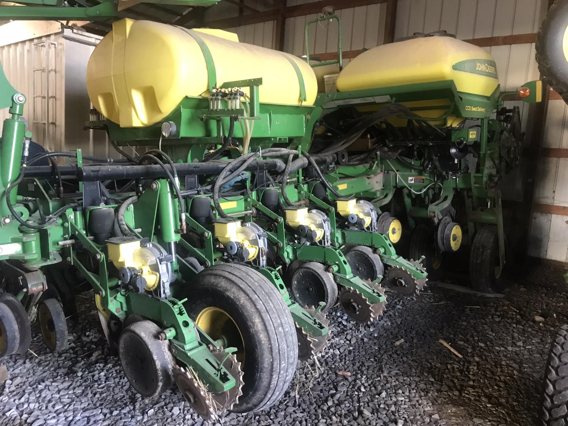 2011 John Deere 1770NT CCS Image