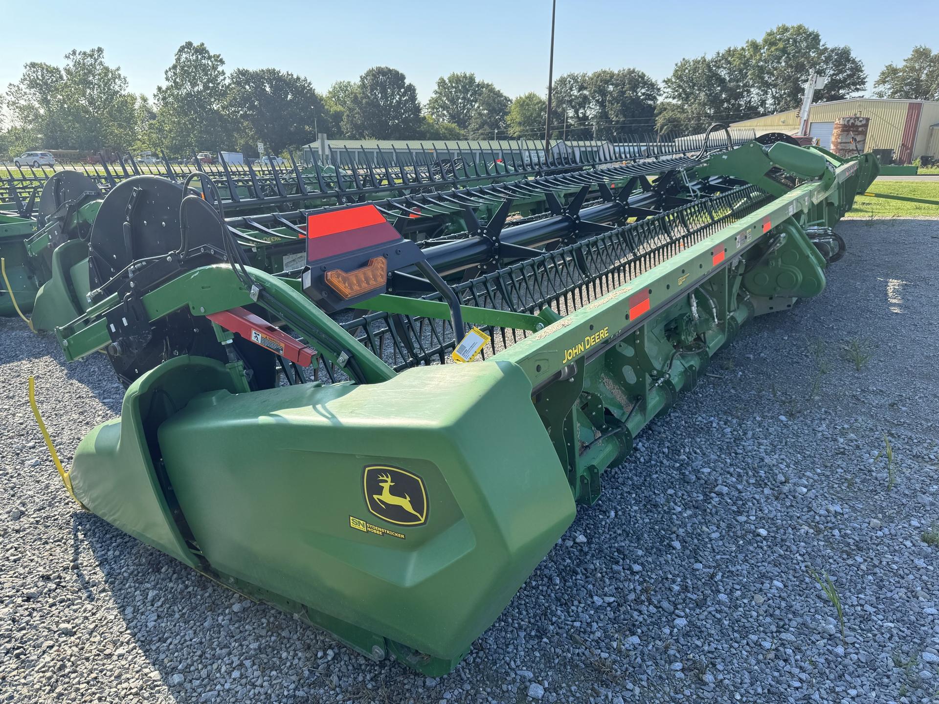 2023 John Deere RD45F