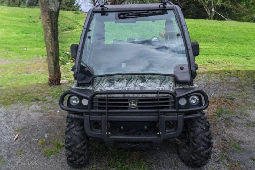 2016 John Deere XUV 825i