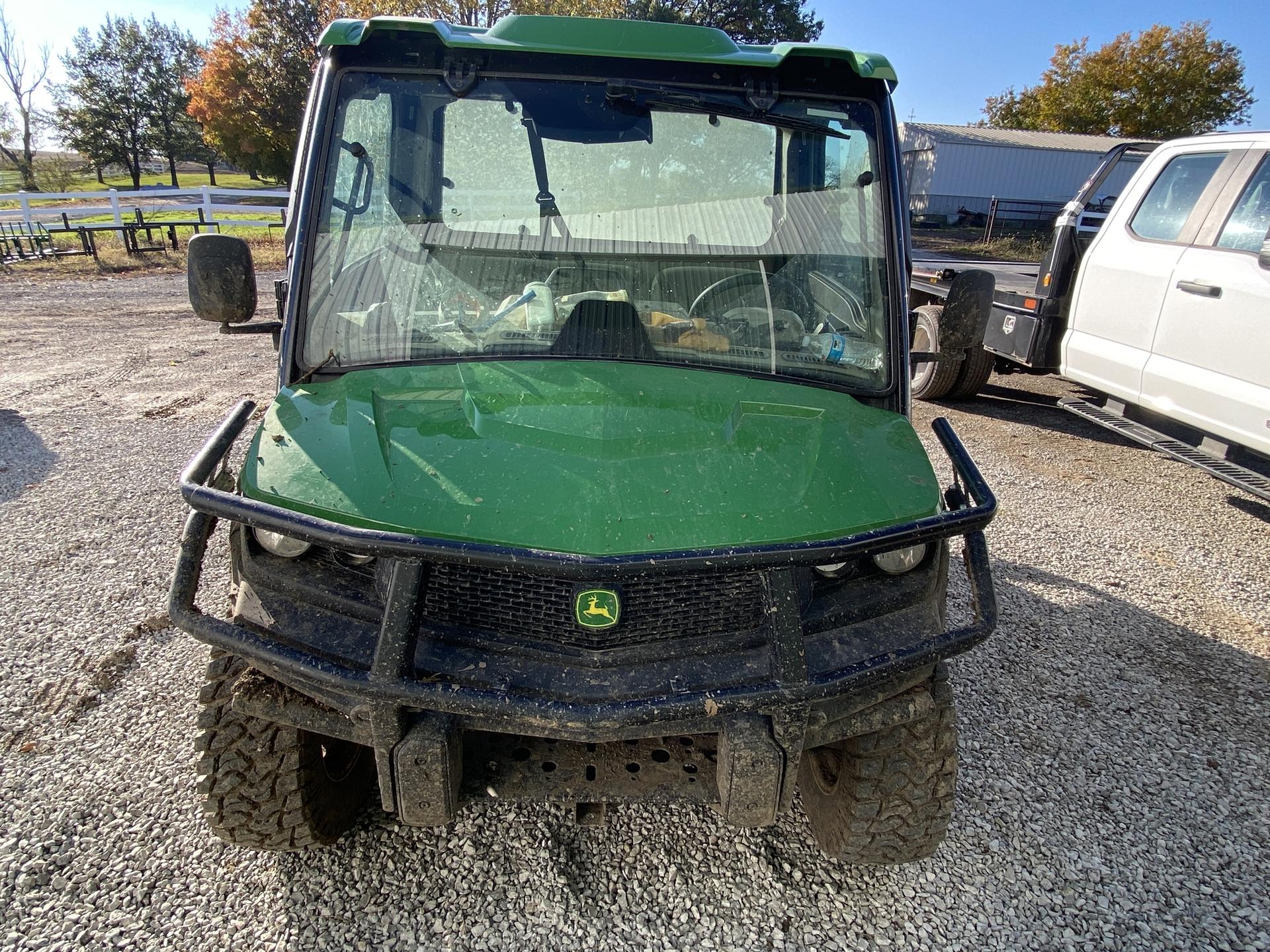 2023 John Deere XUV 835R