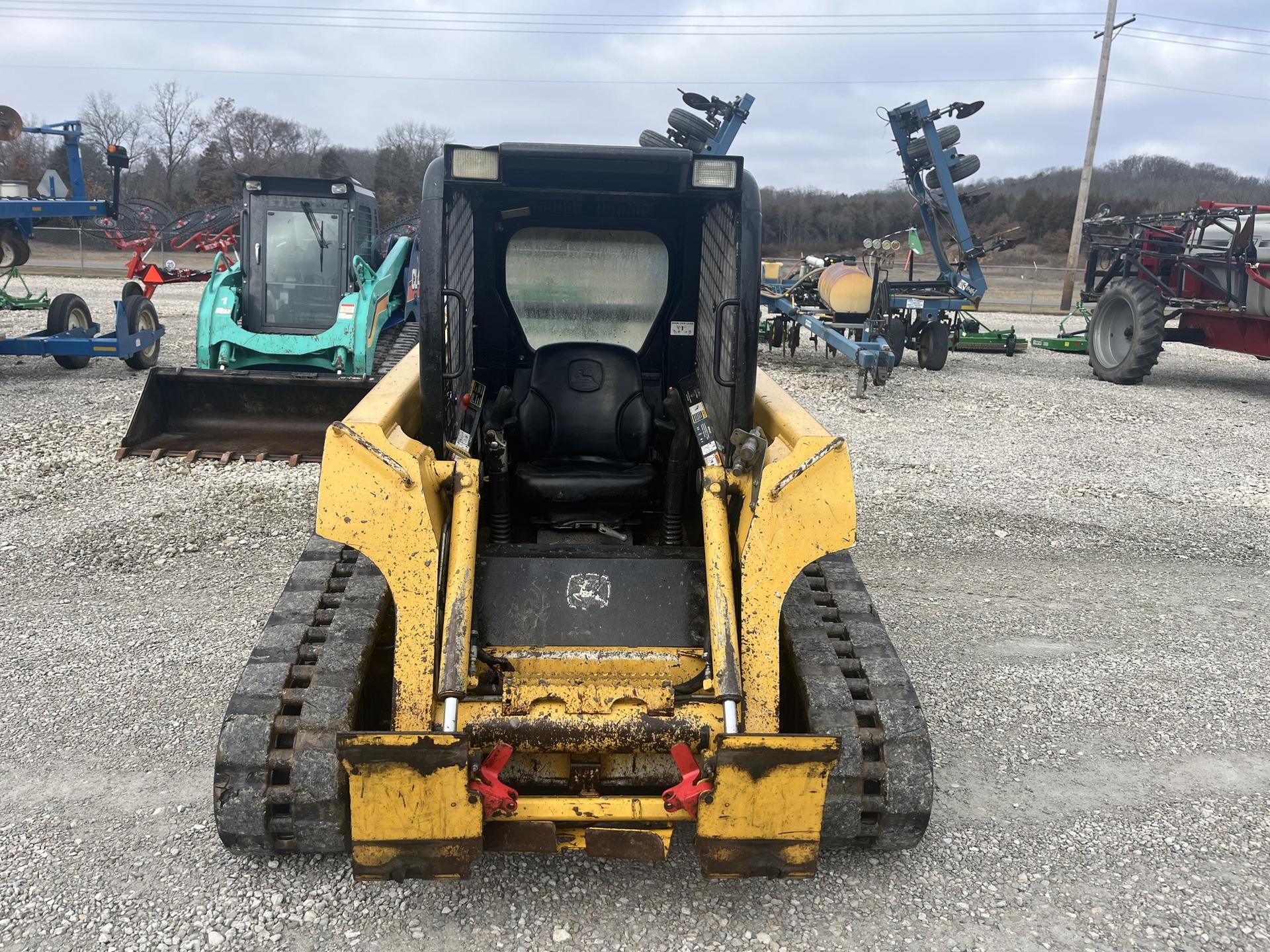 2007 John Deere CT322