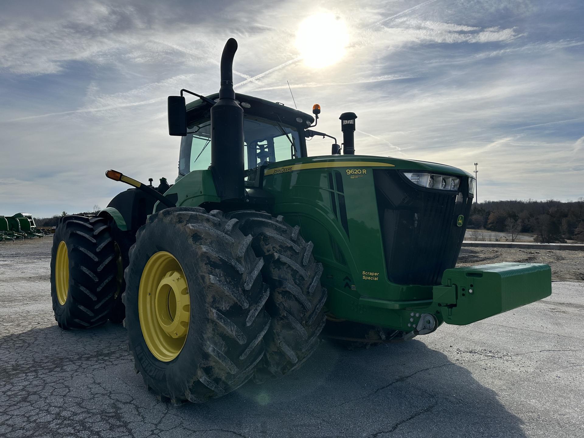 2021 John Deere 9620R