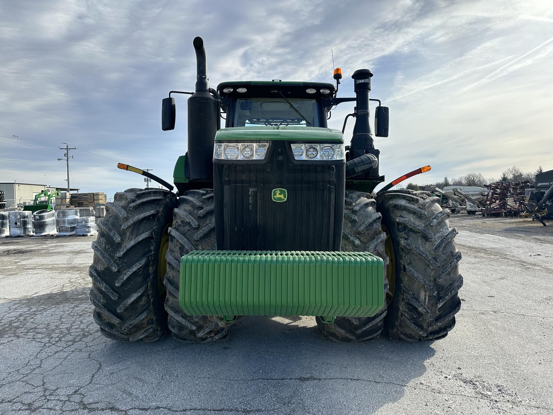 2021 John Deere 9620R