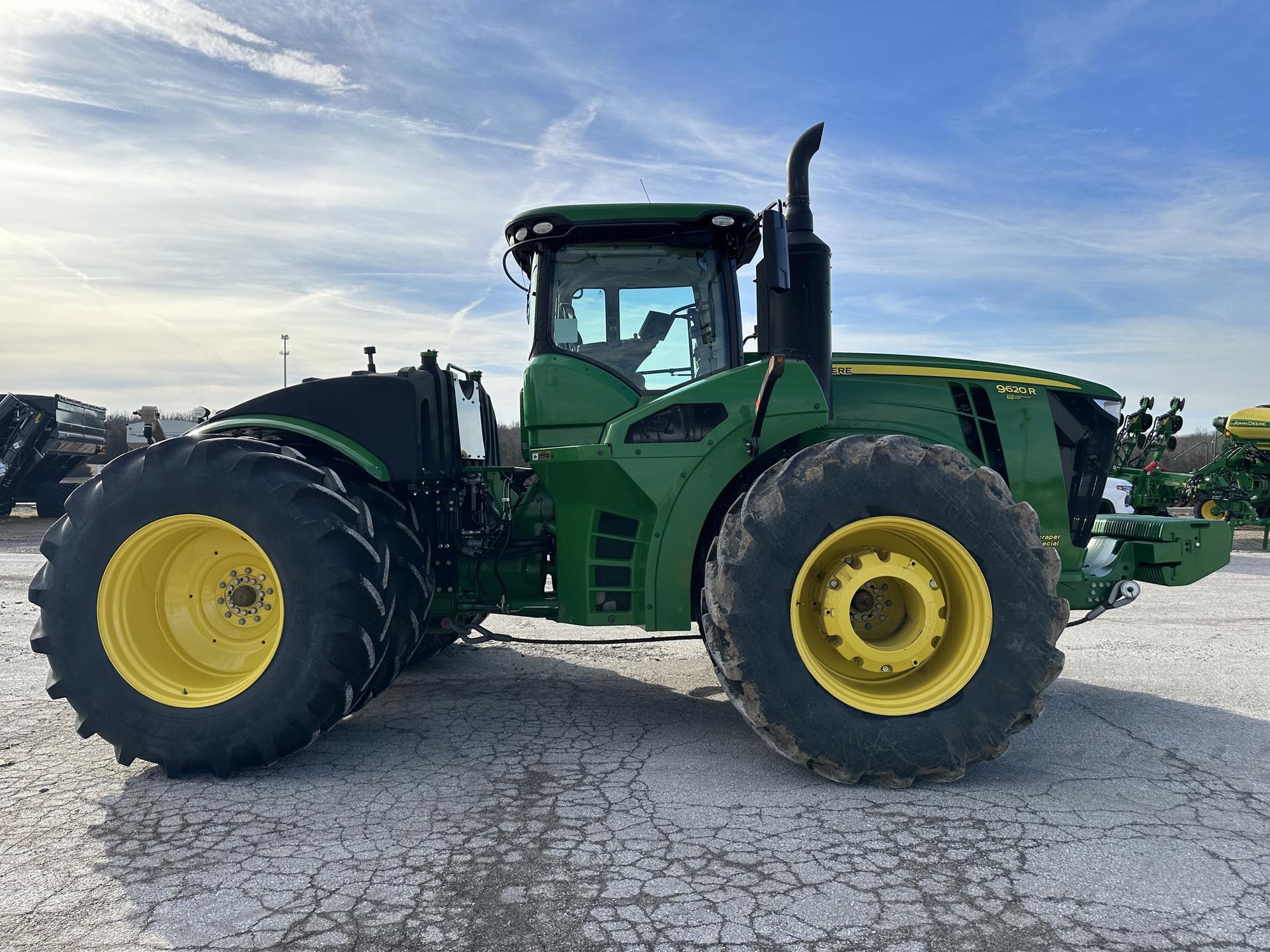 2021 John Deere 9620R