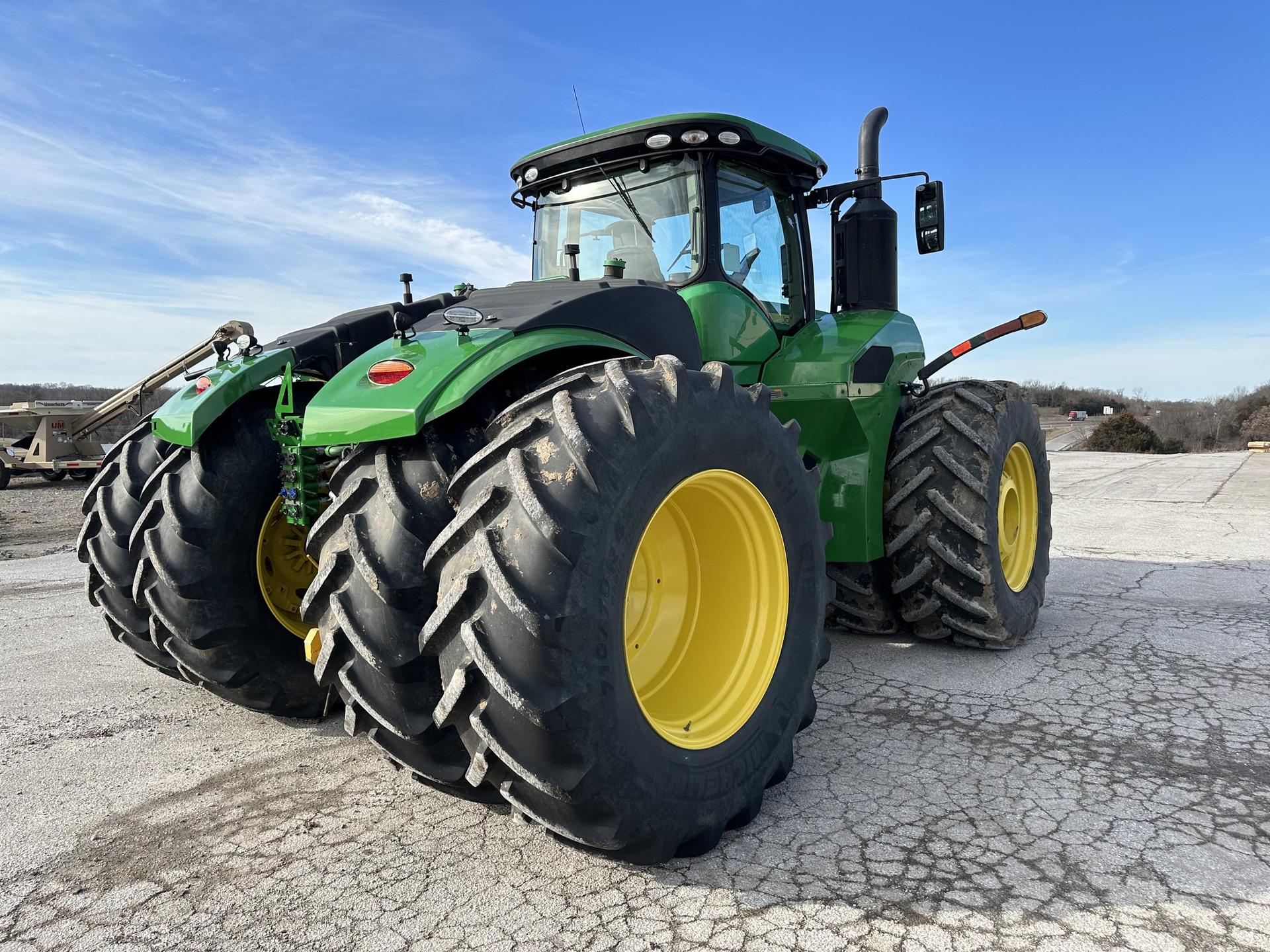 2021 John Deere 9620R