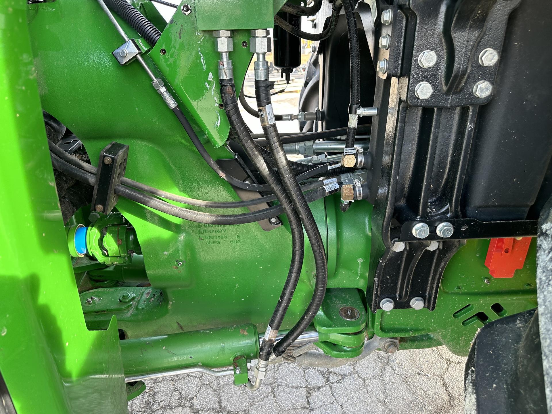 2021 John Deere 9620R