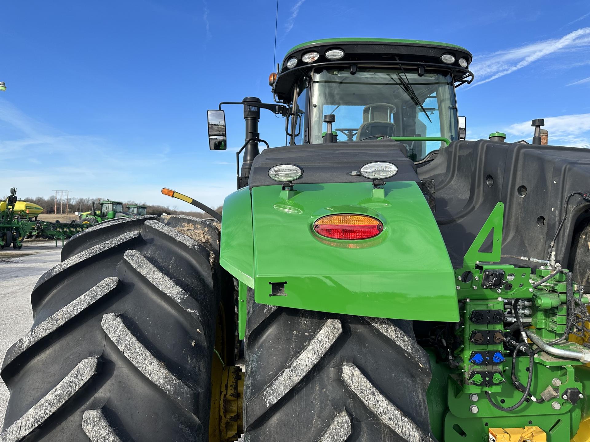 2021 John Deere 9620R