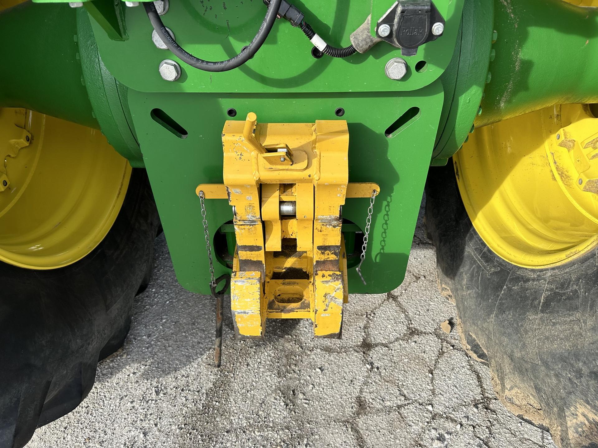 2021 John Deere 9620R