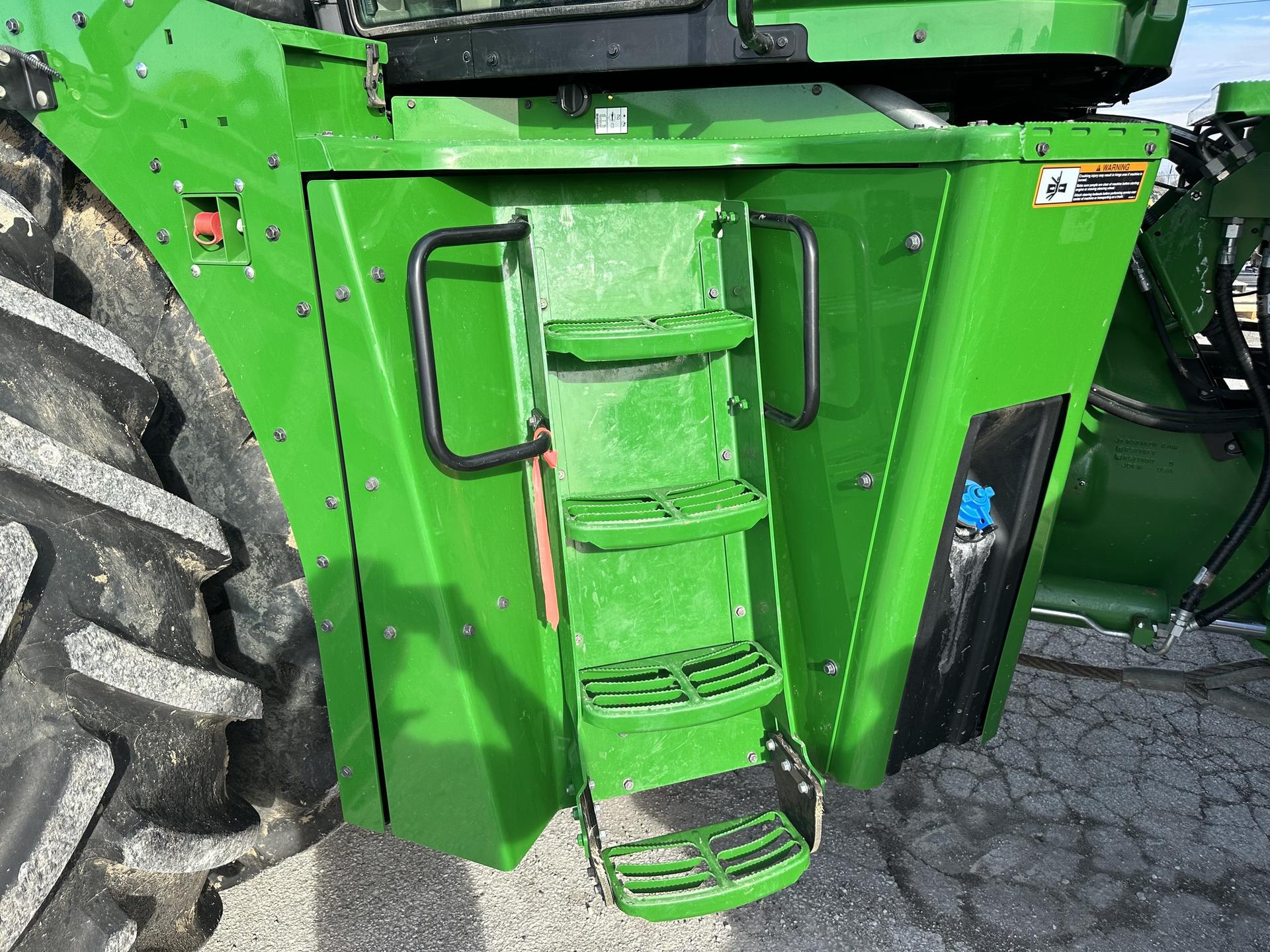 2021 John Deere 9620R