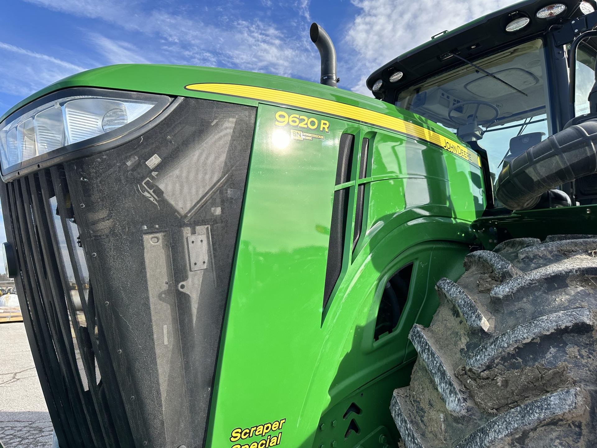 2021 John Deere 9620R