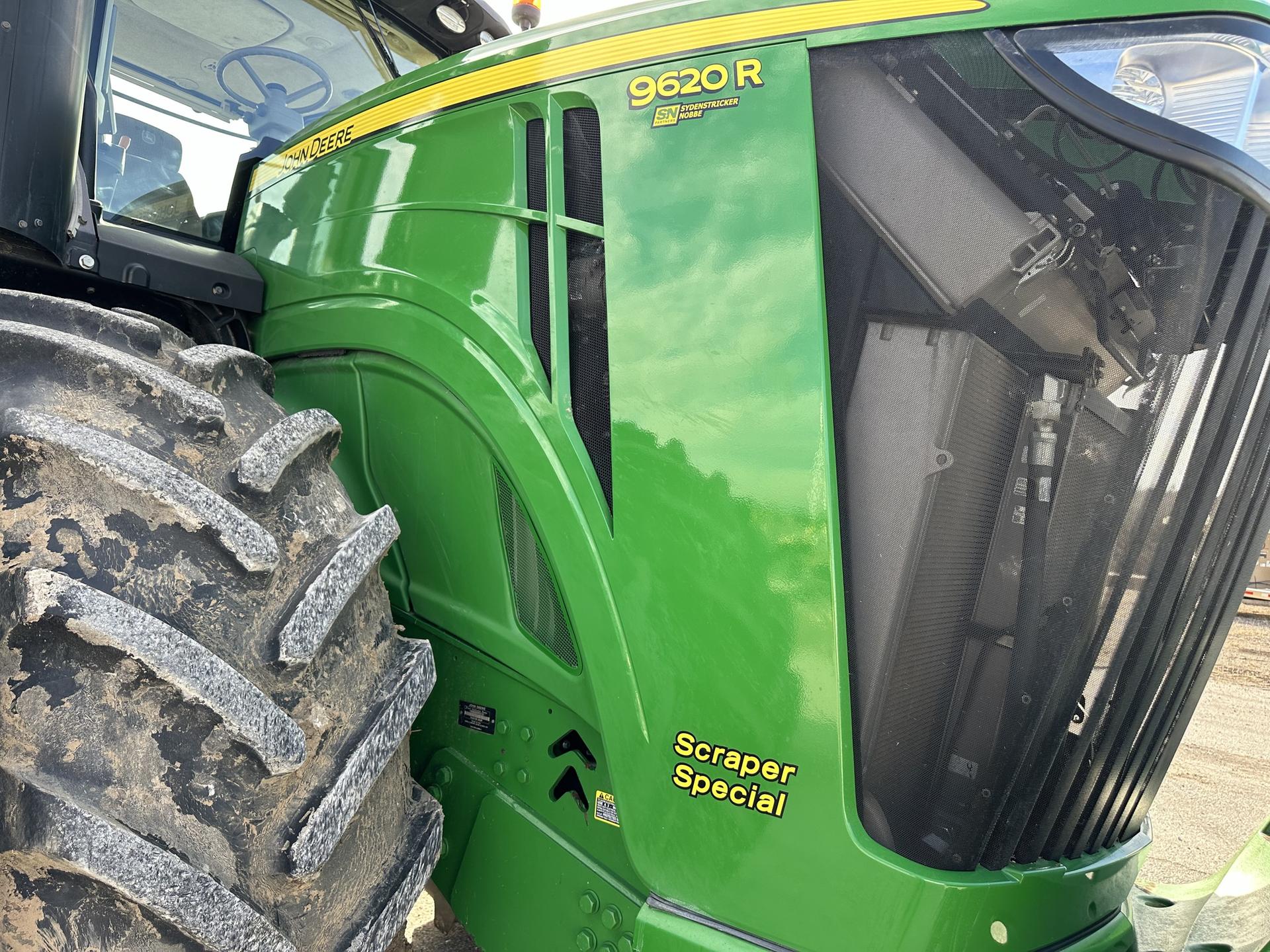 2021 John Deere 9620R