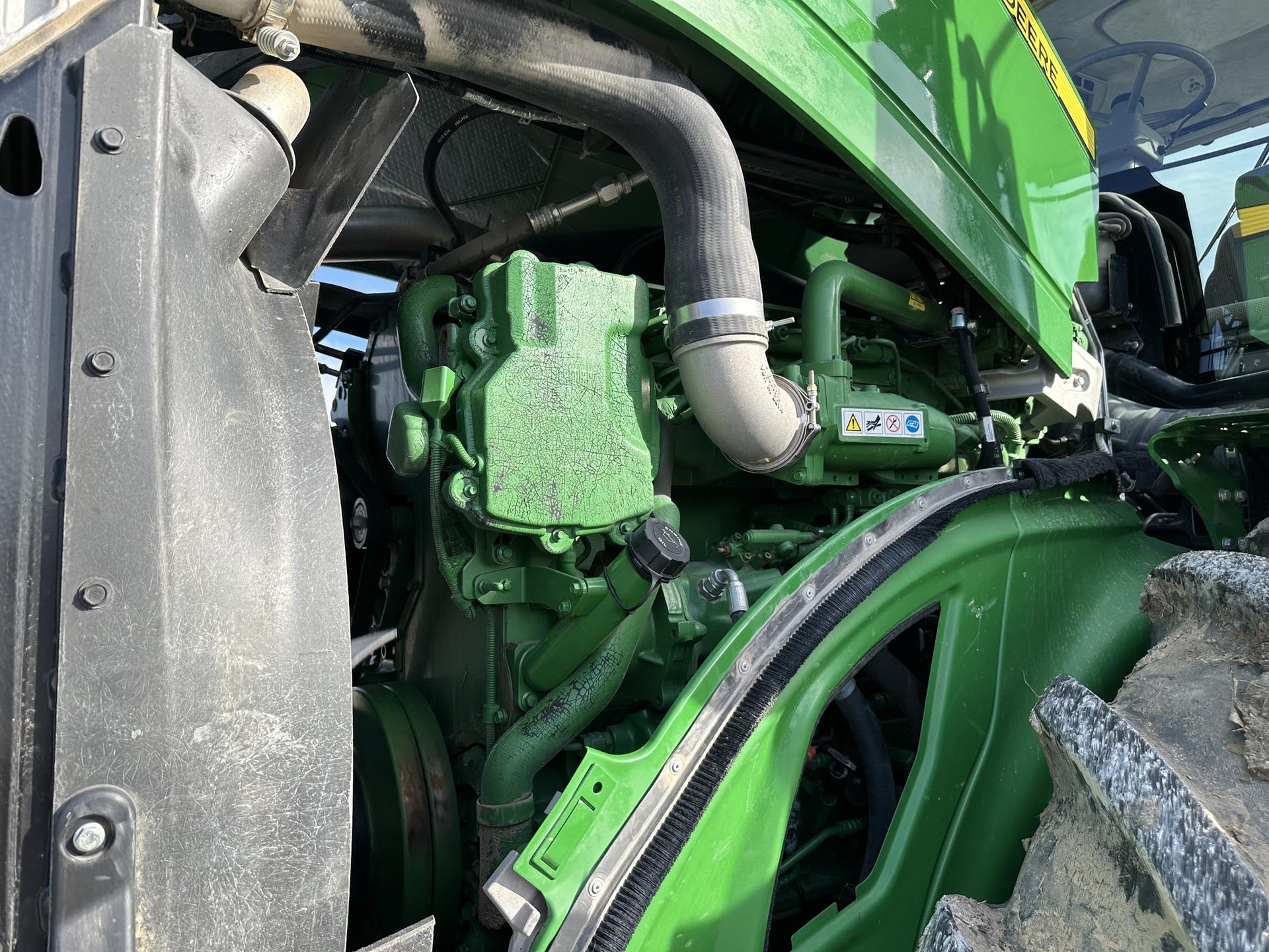 2021 John Deere 9620R