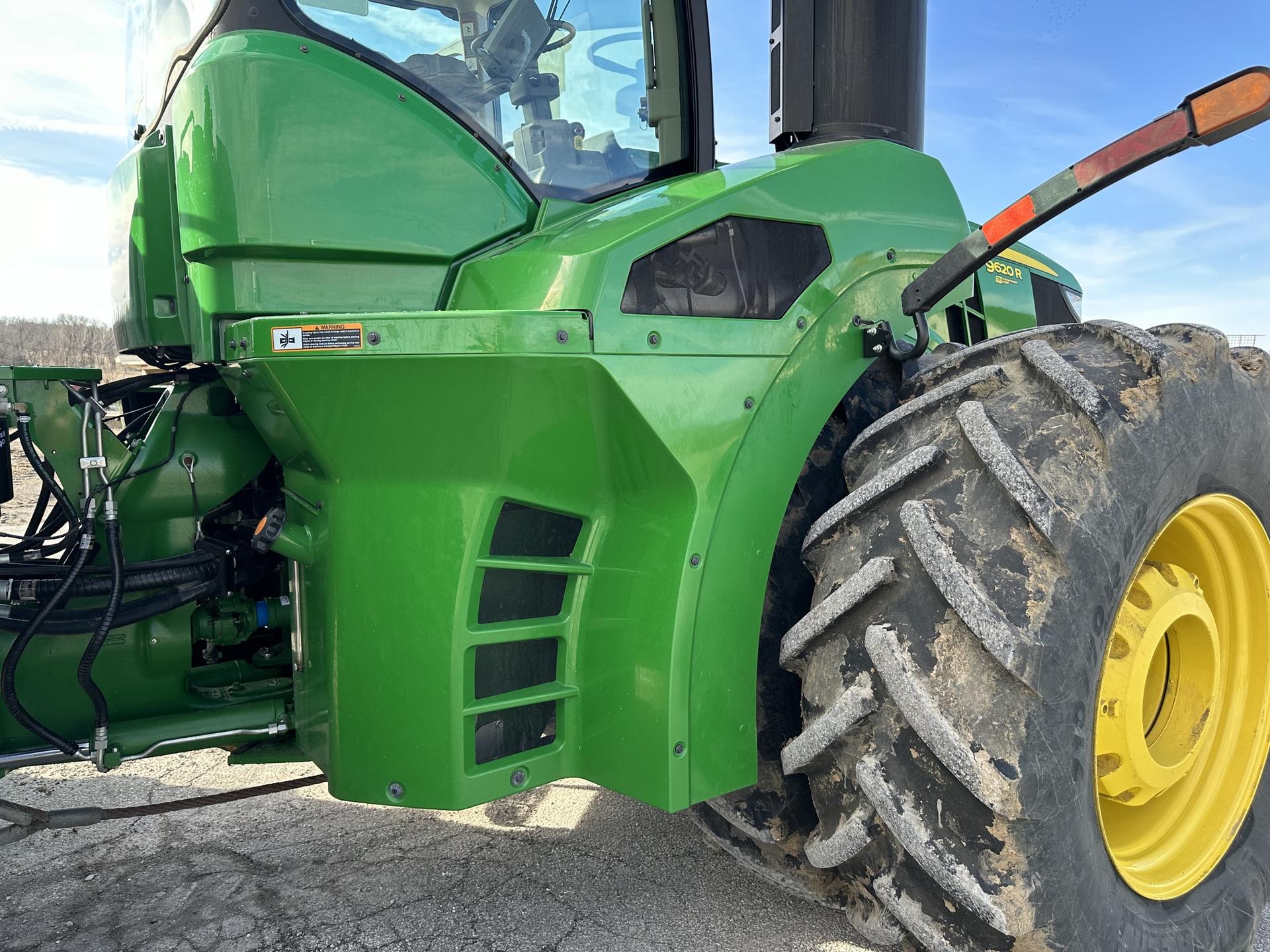 2021 John Deere 9620R