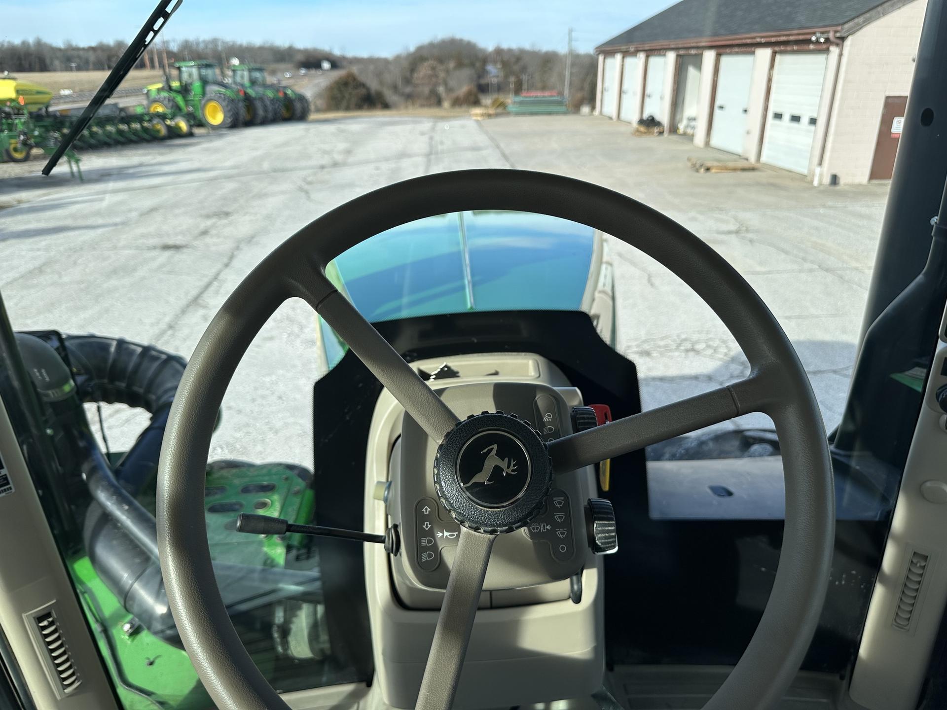 2021 John Deere 9620R