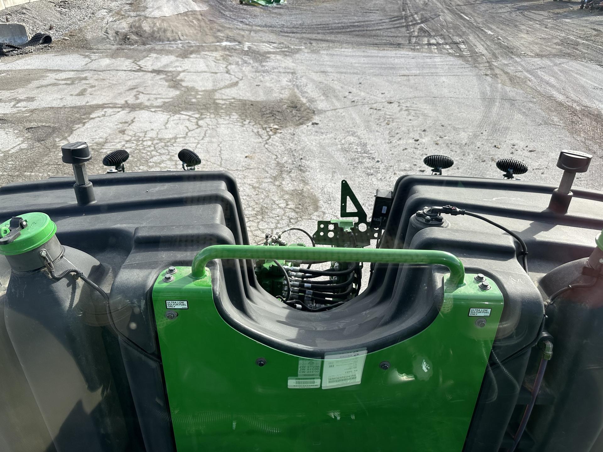 2021 John Deere 9620R