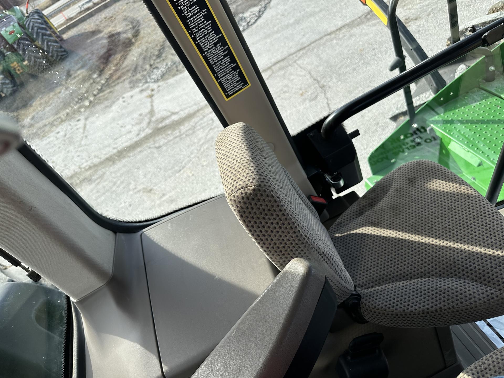 2021 John Deere 9620R