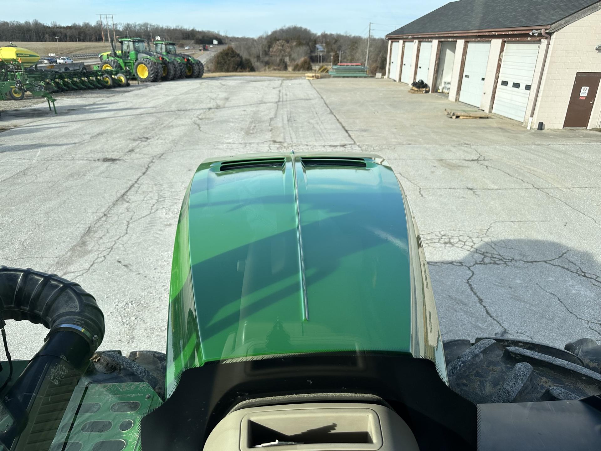 2021 John Deere 9620R