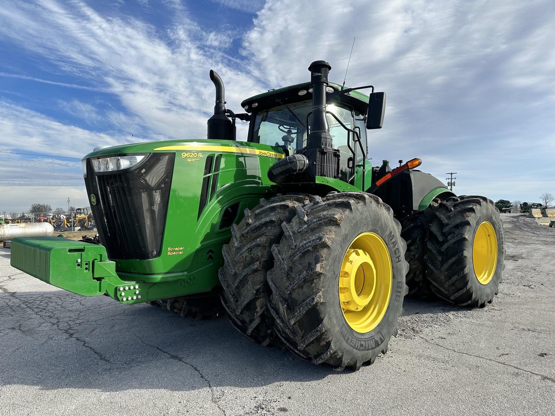 2021 John Deere 9620R Image