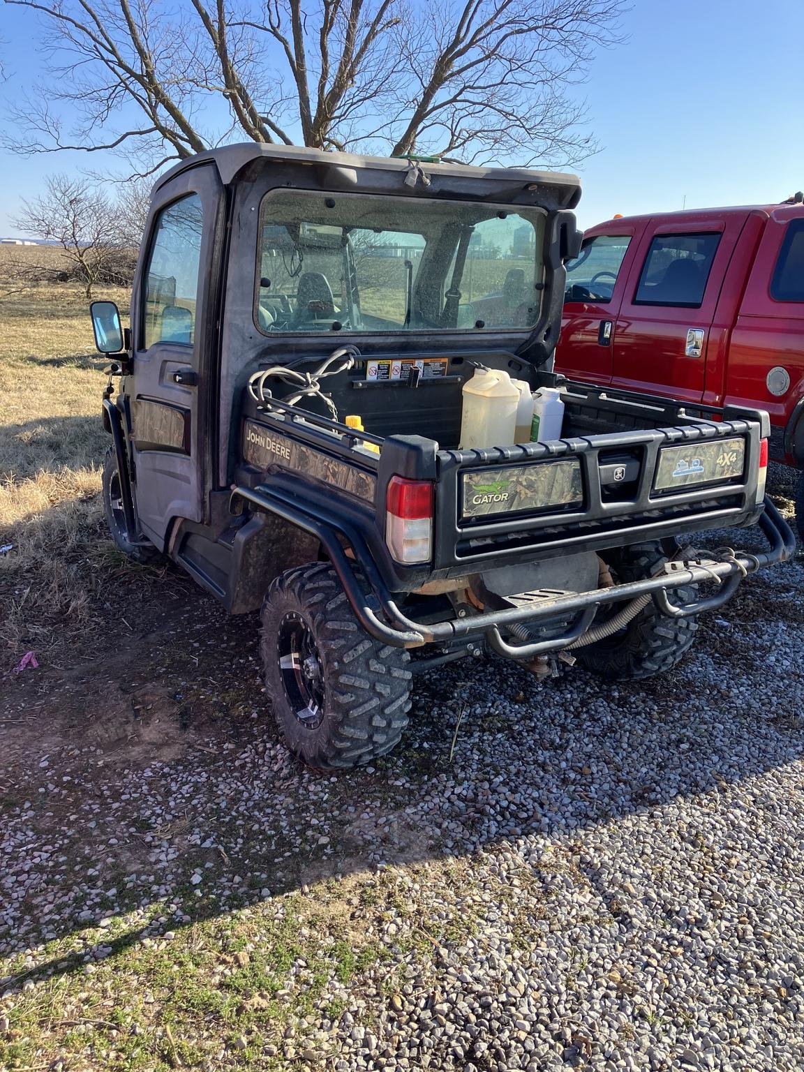 2019 John Deere XUV 835R