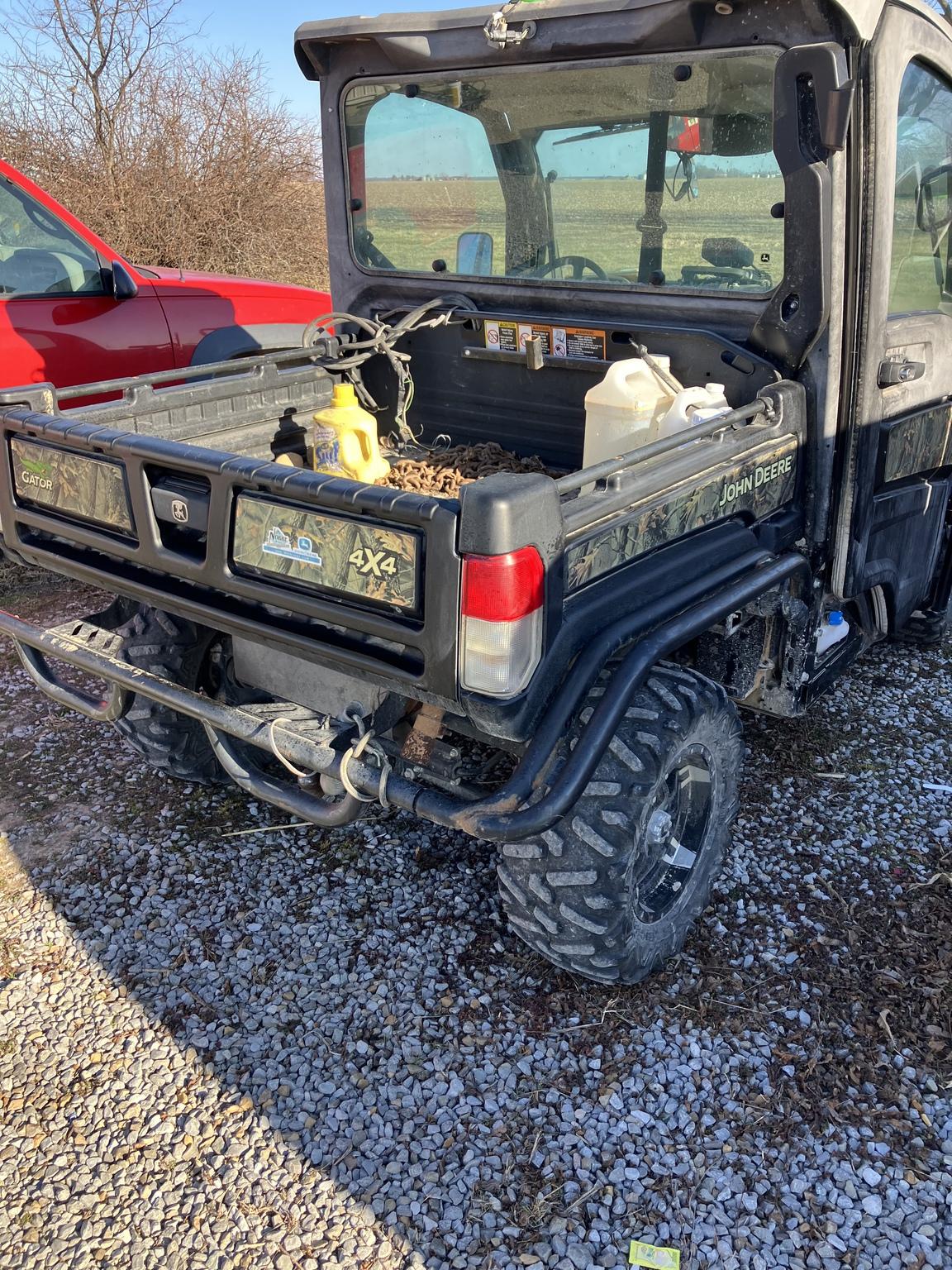 2019 John Deere XUV 835R