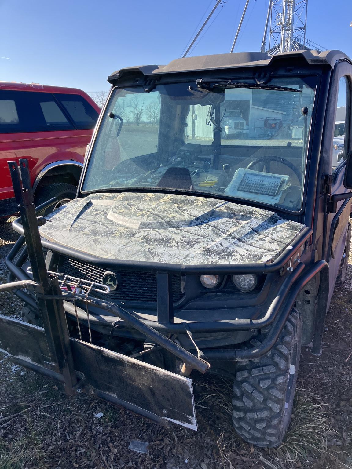 2019 John Deere XUV 835R