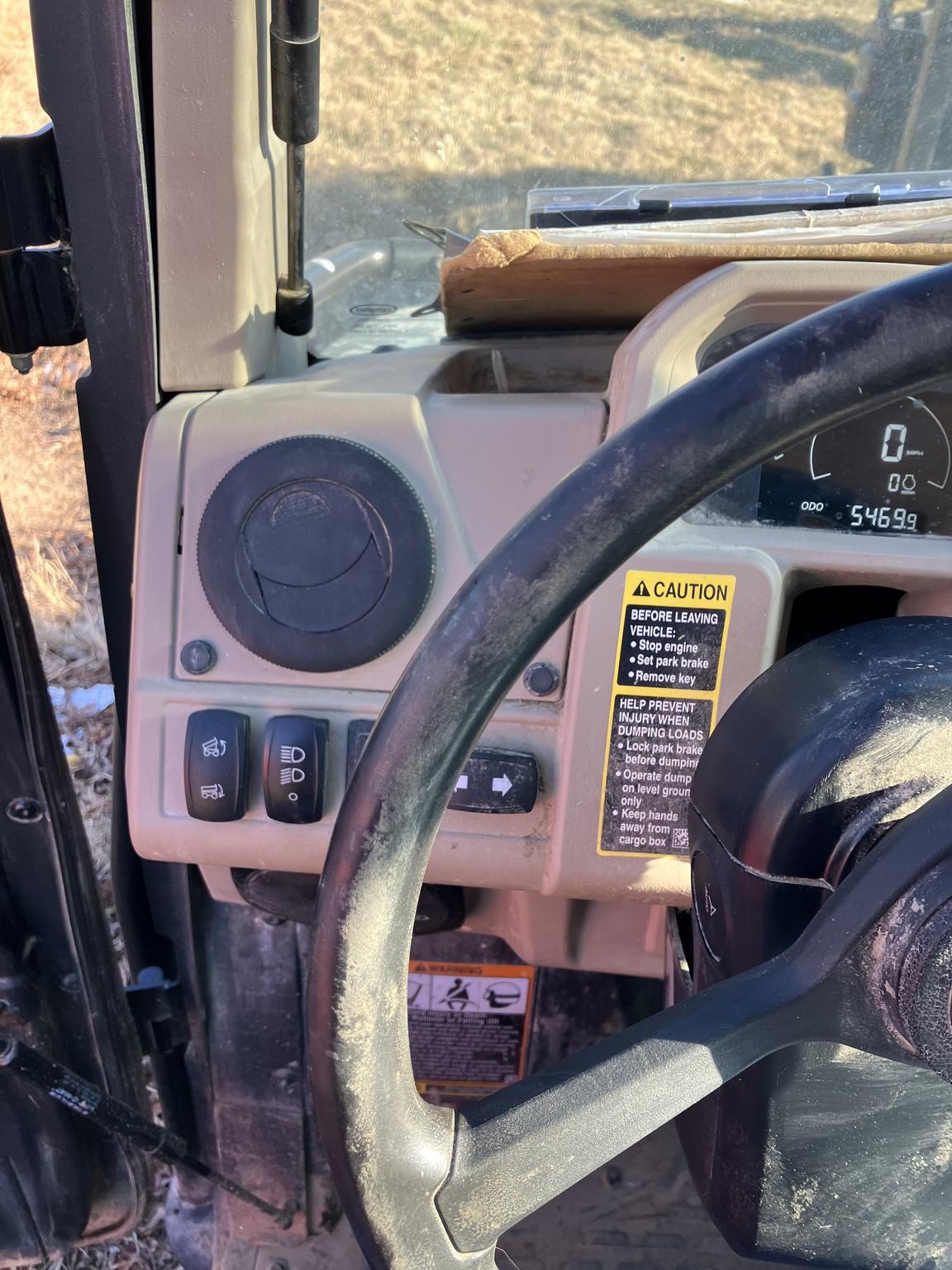 2019 John Deere XUV 835R