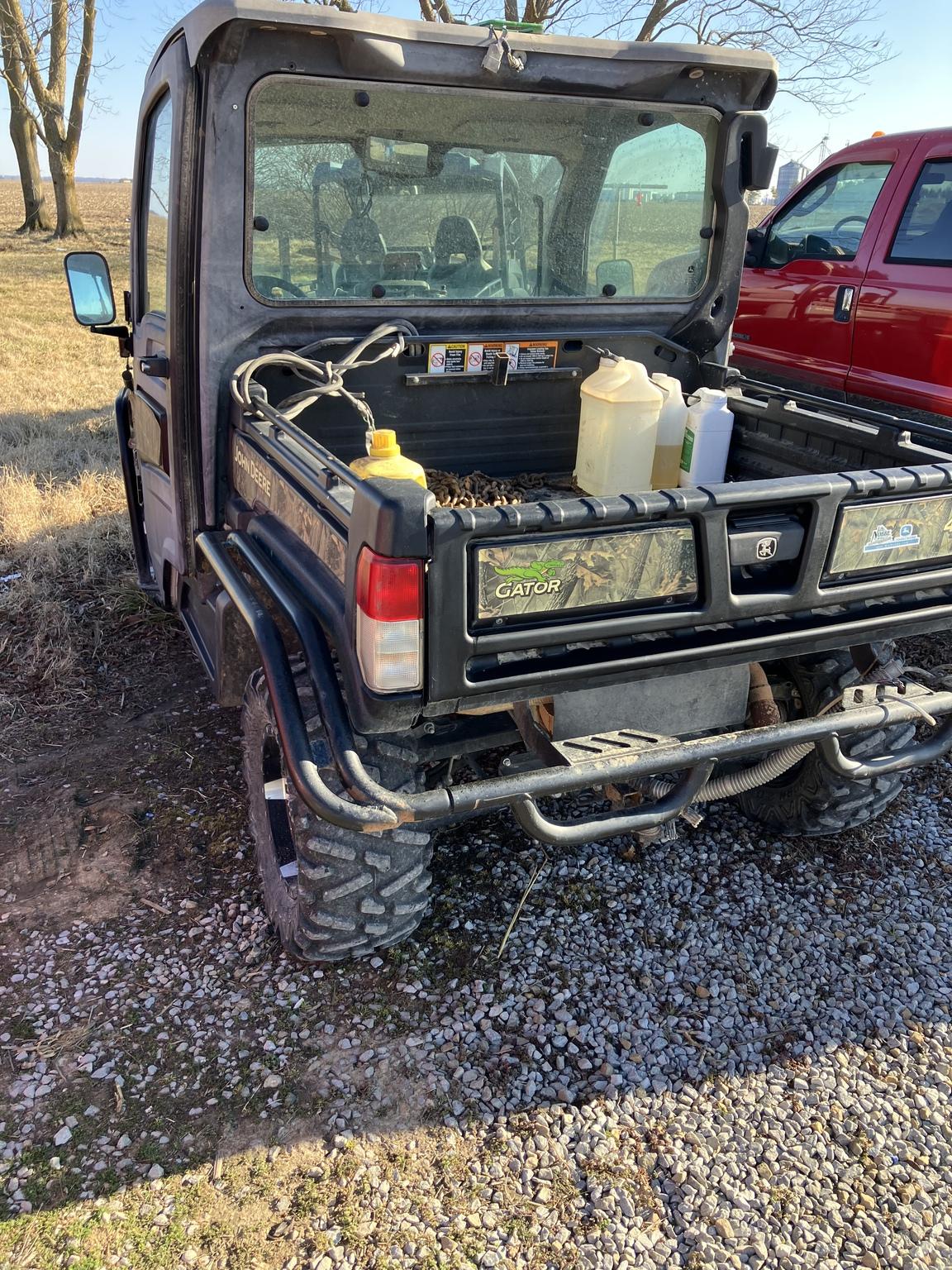 2019 John Deere XUV 835R