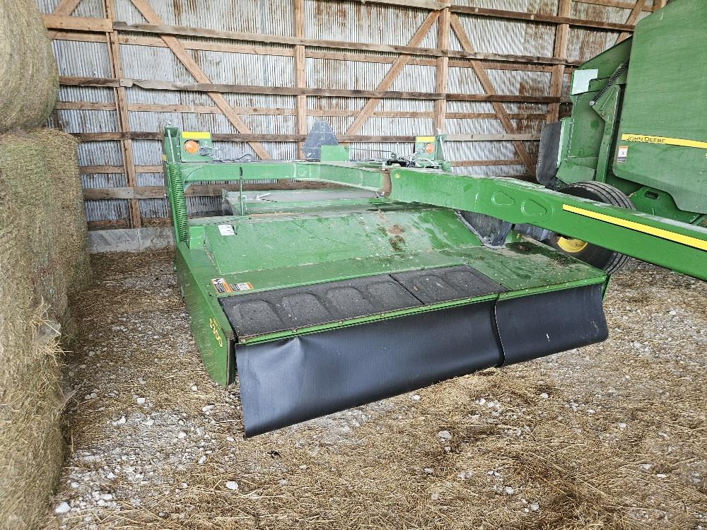 2021 John Deere S300