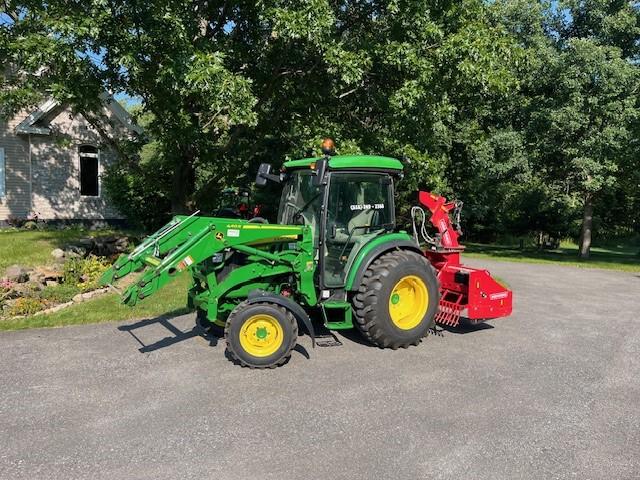 2021 John Deere 4066R