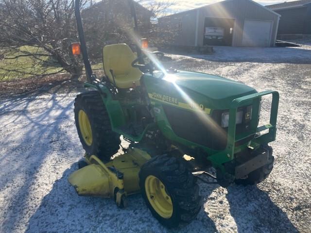 2001 John Deere 4100 Image