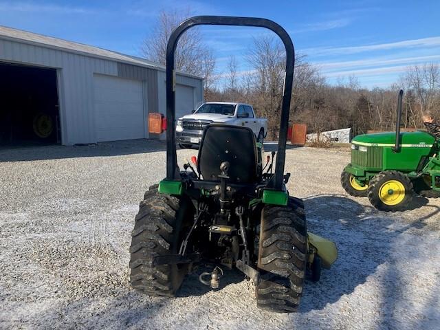 2001 John Deere 4100 Image