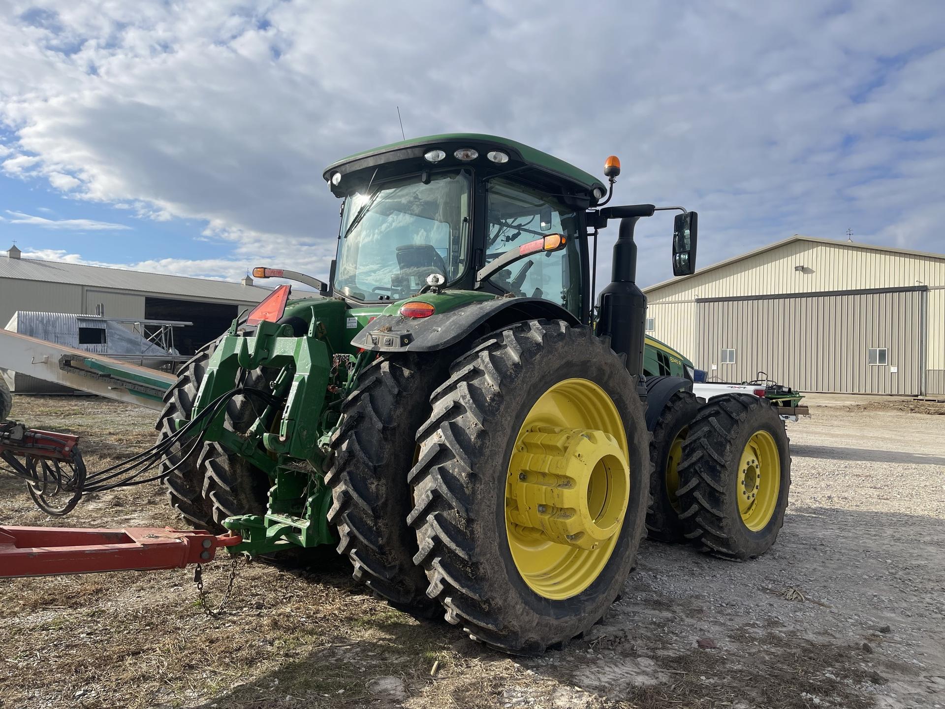 2020 John Deere 8345R